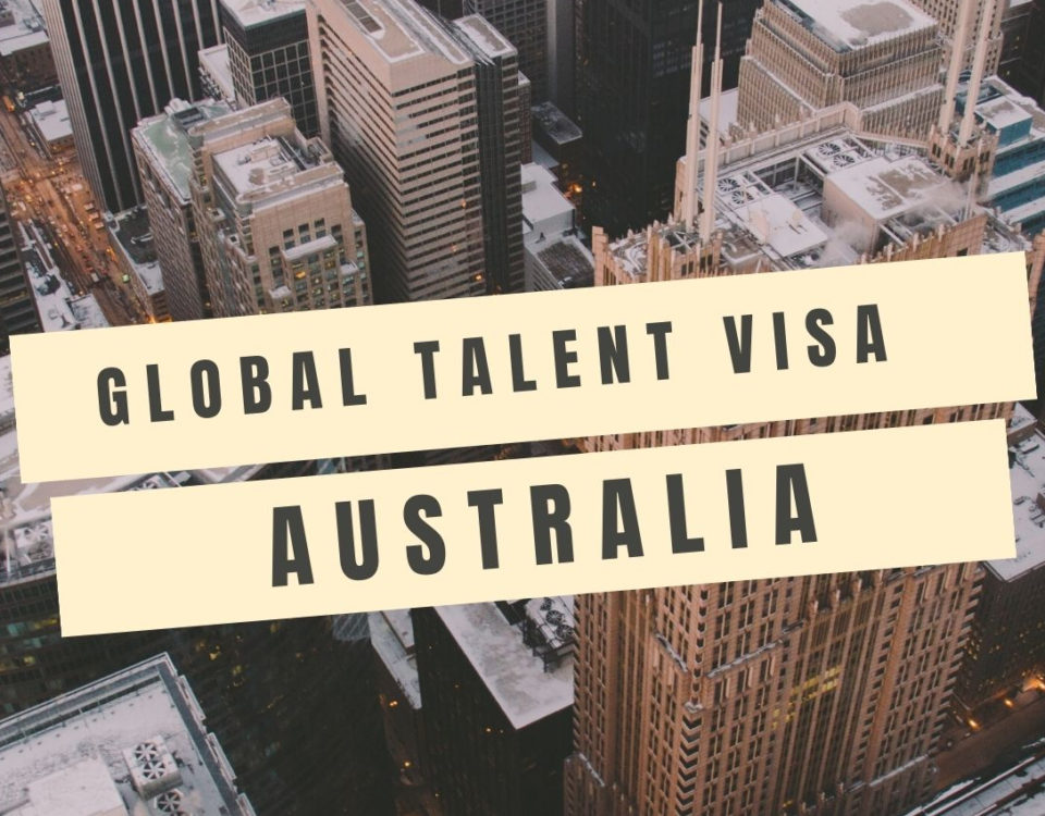 Global Talent Visa