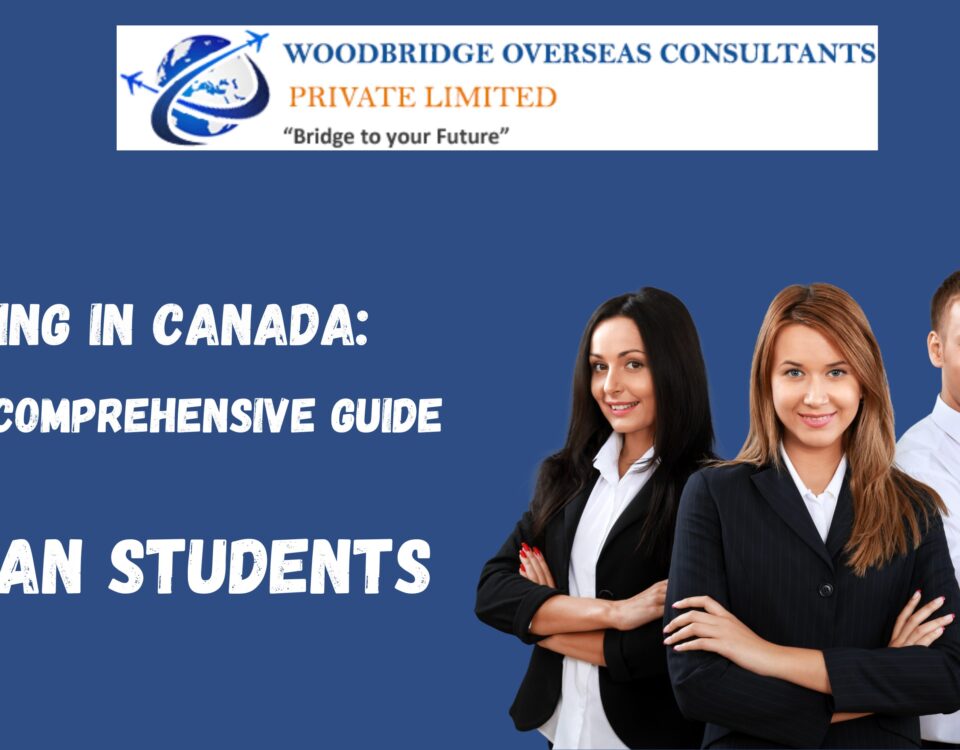 canada study visa consultants in Chandigarh